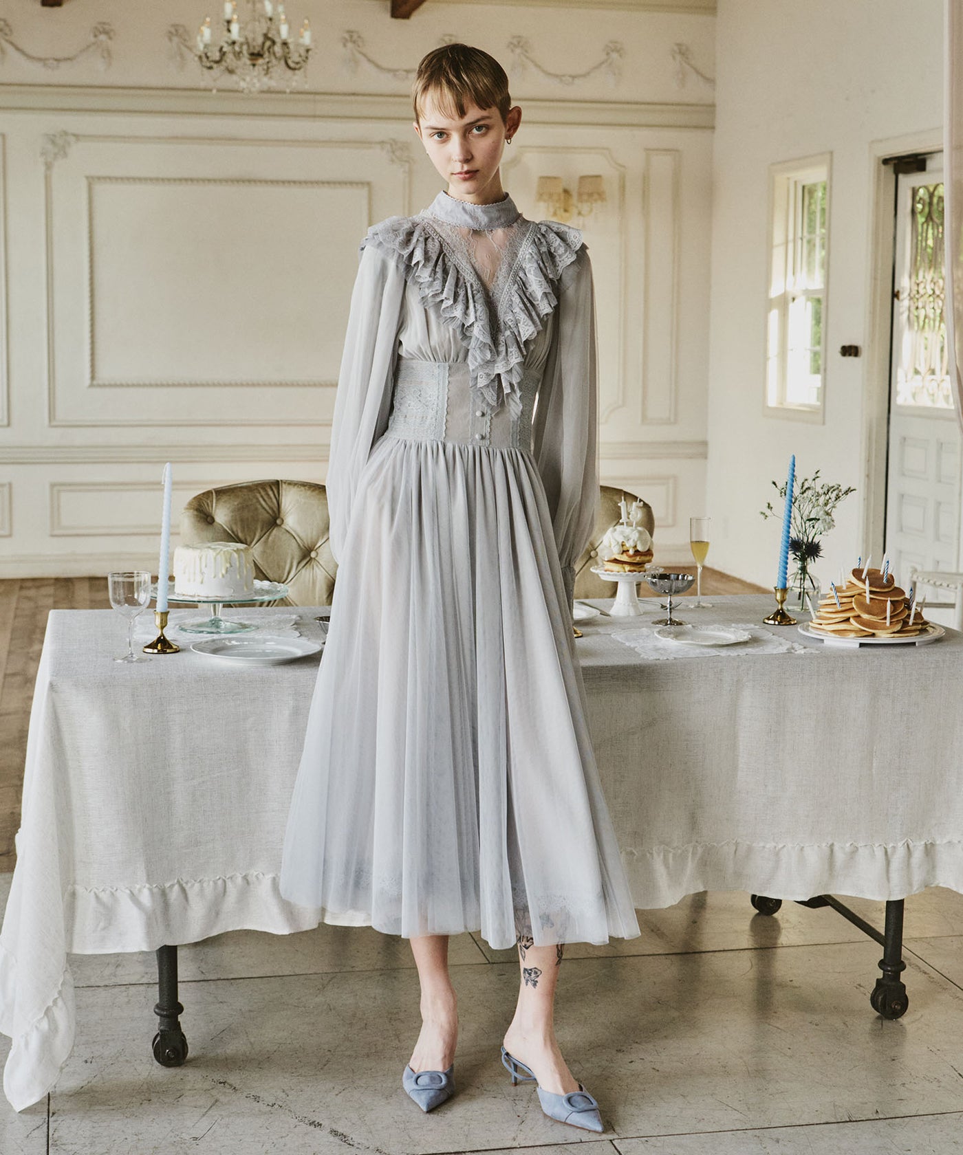 一部カラー予約】【復刻】【J1U by LA BELLE ETUDE】GRIMM Ⅱ – LA