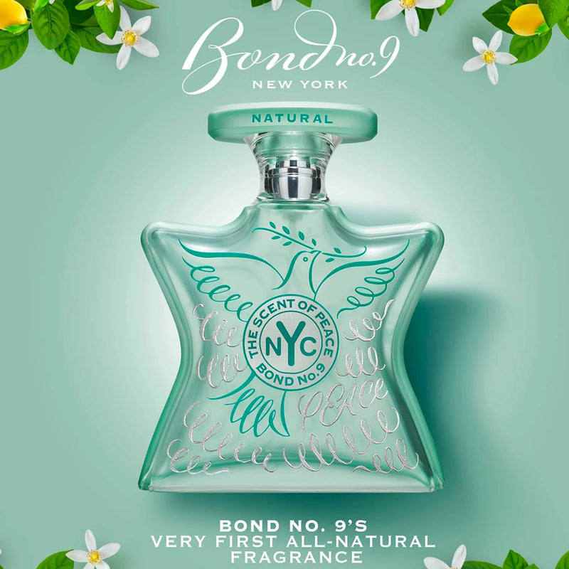 Scent of Peace Natural 3.4 oz EDP unisex – LaBellePerfumes