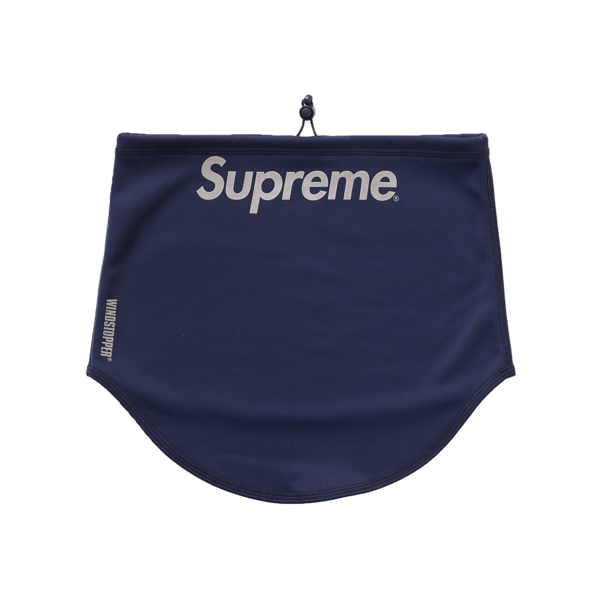 Supreme WINDSTOPPER® Neck Gaiter 25fw BL Supreme WINDSTOPPER Neck