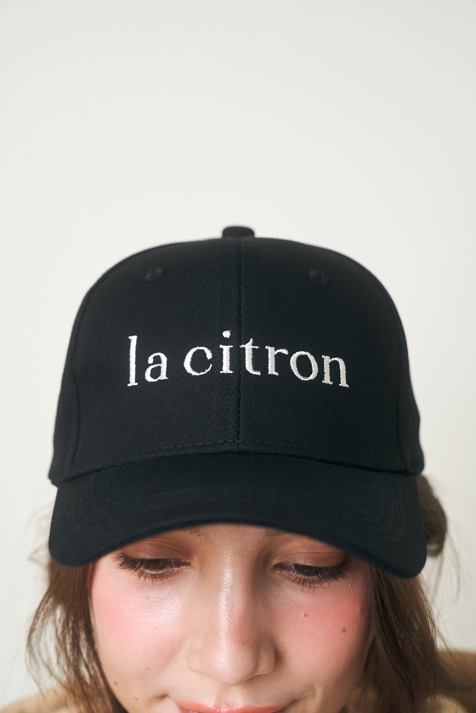 キャップ（ブラック） – la citron