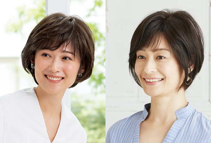 スヴェンソンの医療用ウィッグの種類（タイプ） | 医療用ウィッグ