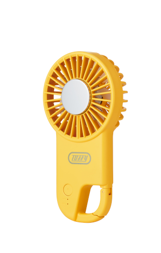 Toffy 薄型ひんやりフックファン HFN2 | 株式会社ラドンナ- LADONNA -