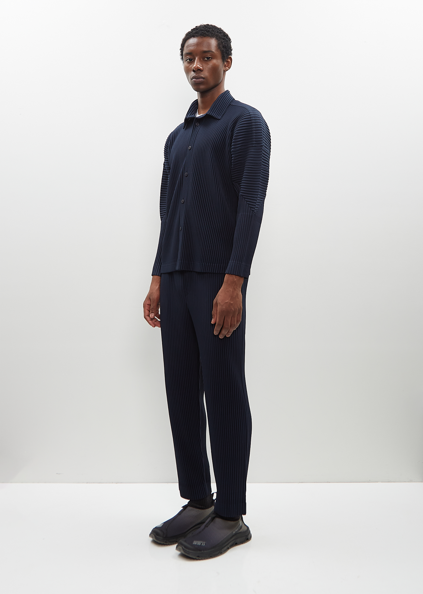 MC November Shirt – La Garçonne