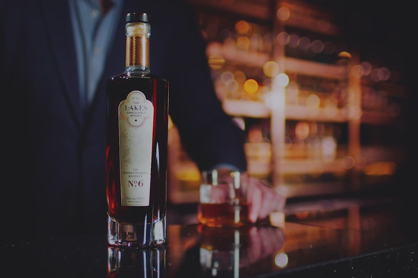 The Whiskymaker's Reserve No.6 - The Lakes Distillery