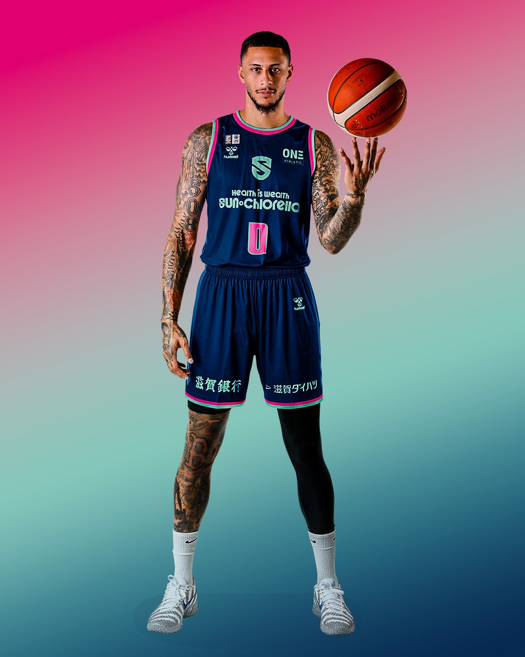 SHIGA VIBE | 滋賀レイクス | 滋賀レイクス