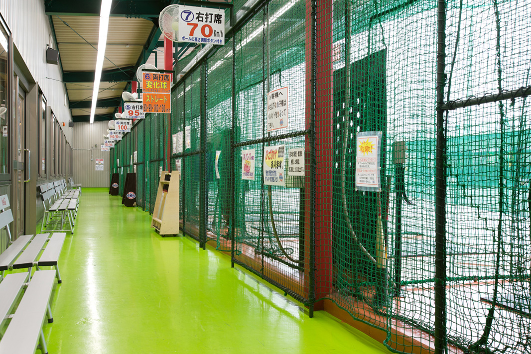 港店 - バッティングららら