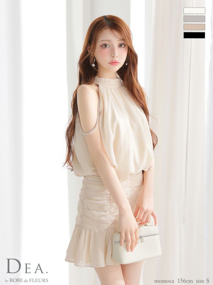 DEA. by ROBEdeFLEURS ディア バイ ローブドフルール｜キャバドレス