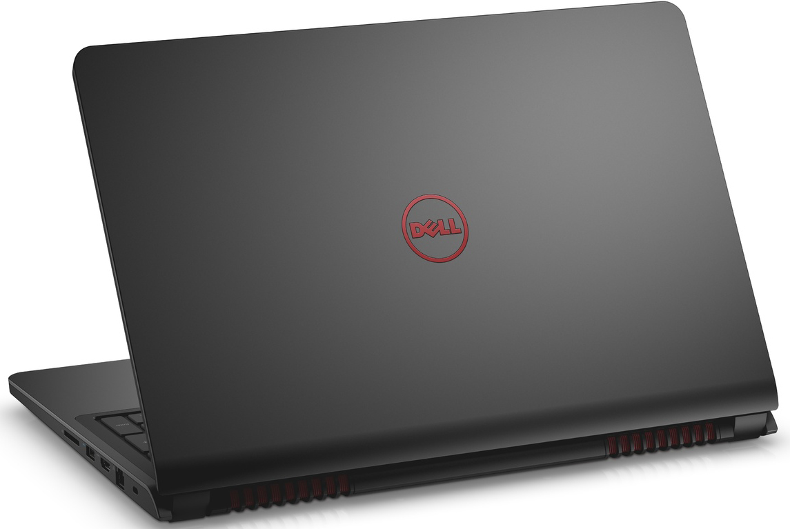 Dell Inspiron 15 7559 - i7-6700HQ · NVIDIA GeForce GTX 960M · 15.6