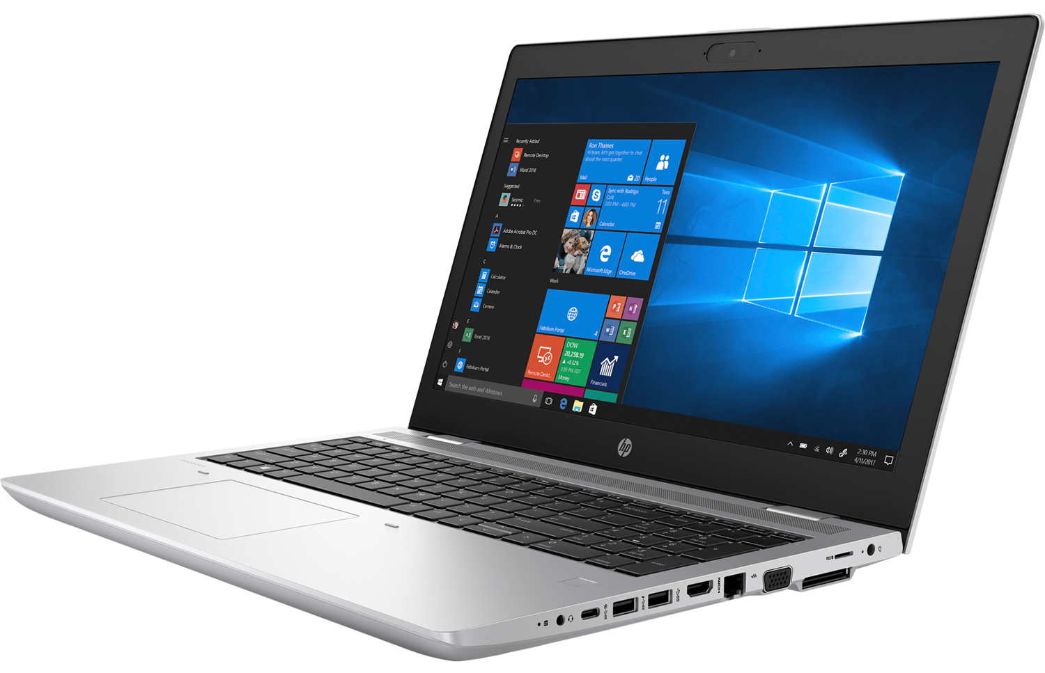 HP ProBook 650 G5 - i3-8145U · UHD Graphics 620 · 15.6”, HD (1366