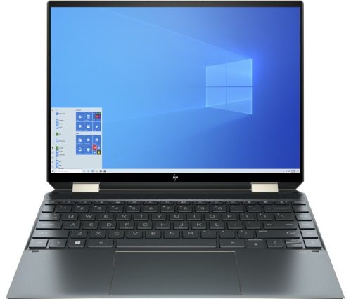 HP Spectre x360 14 - i7-1165G7 · Xe Graphics G7 · 13.5”, WUXGA+