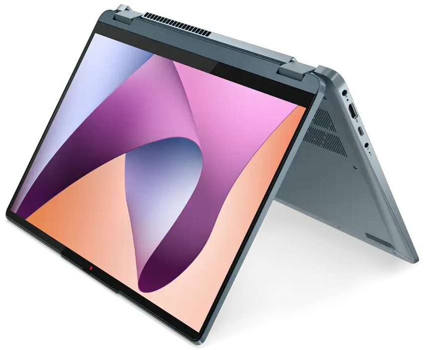 Lenovo IdeaPad Flex 5 (14, Gen 8) review - solid 2-in-1 laptop