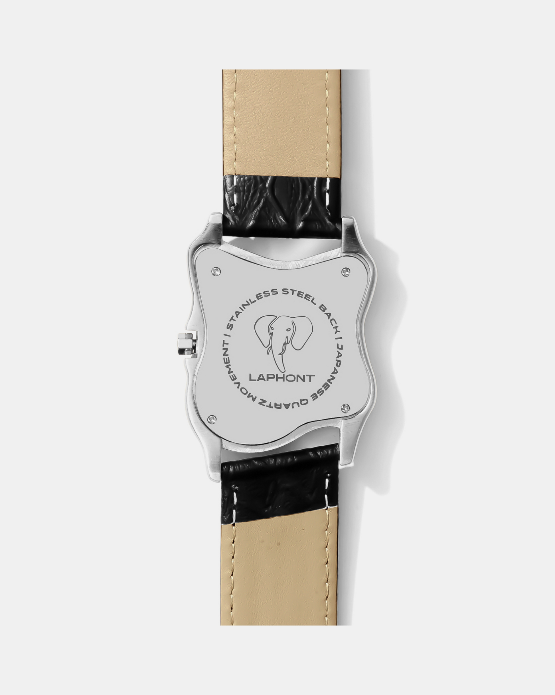 Laurent Large Silver – Laphont