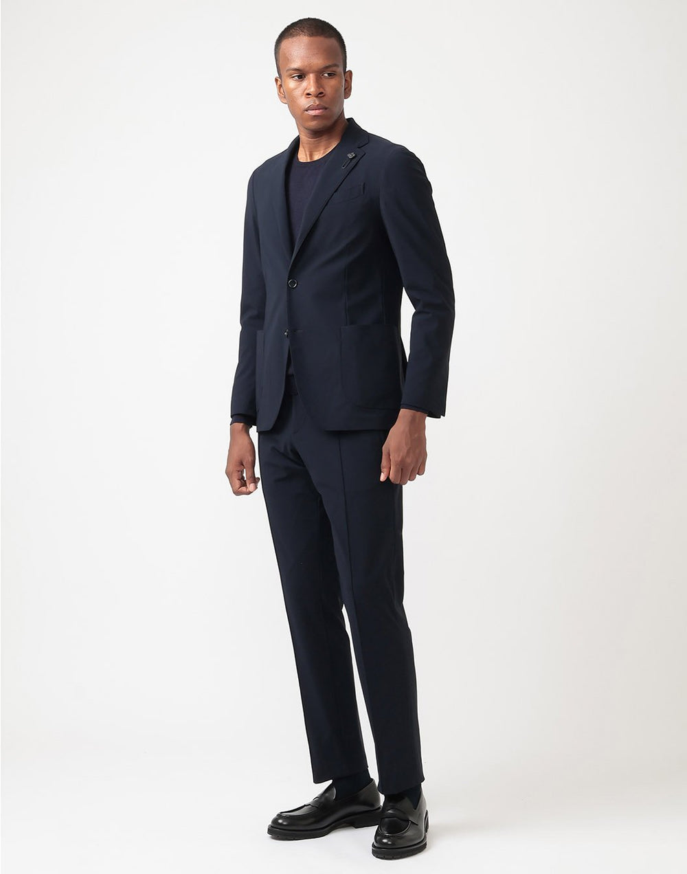 SUITS / Easy wear – LARDINI Online Store