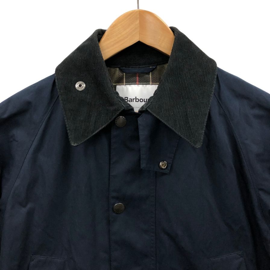 Barbour】バブアー ビデイルジャケット ノンワックス ネイビー