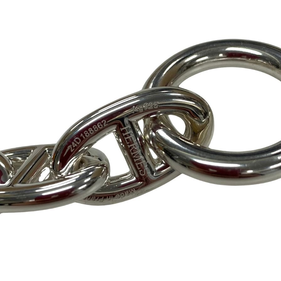 HERMES Accessory】エルメス ブレスレット シェーヌダンクルTGM 12コマ