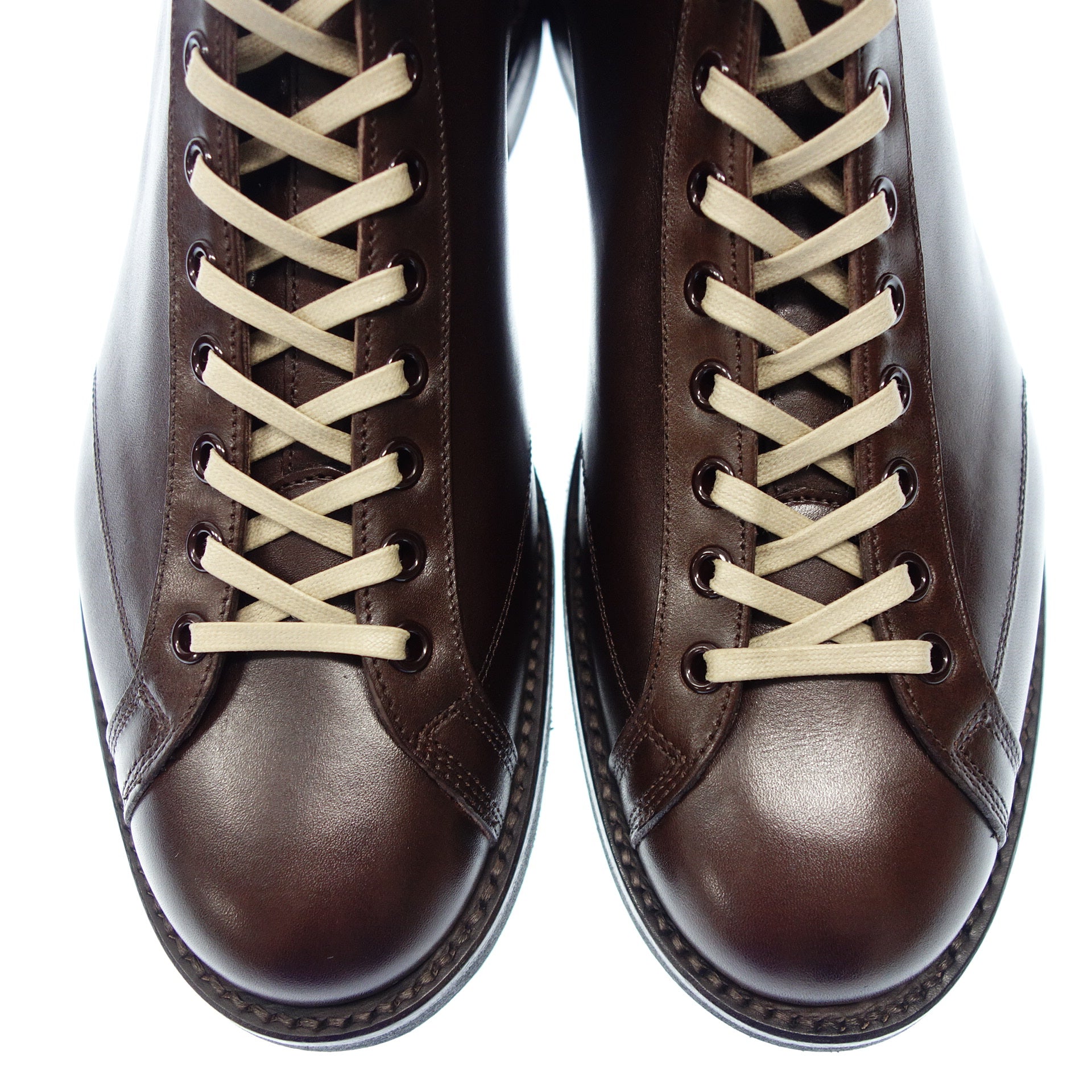 BROTHER BRIDGE】ブラザーブリッジ HENRY モンキーブーツ カーフ