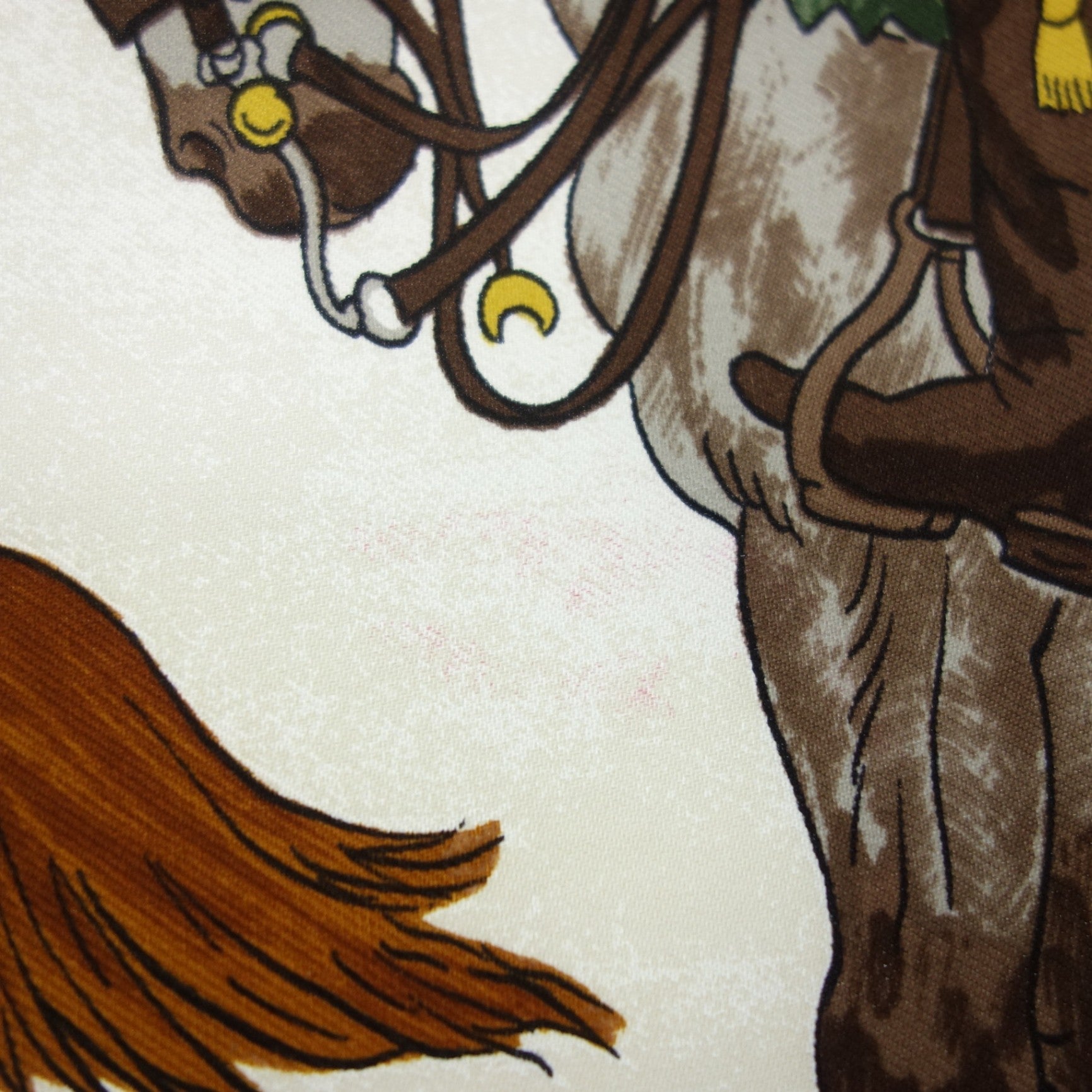 HERMES】エルメス カレ90 MARINE ET CAVALERIE 海と騎兵隊 スカーフ