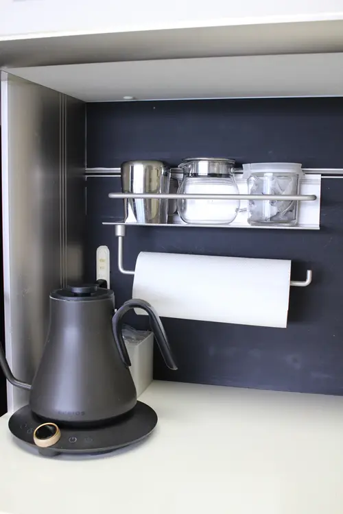 綾野製作所の160cm食器棚をレビュー | マンションライフ10年め