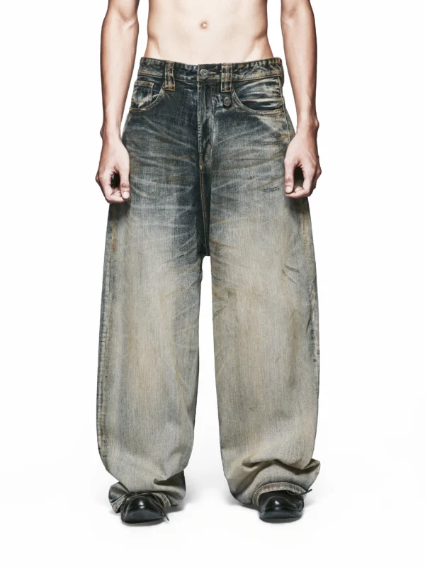 FRISSON JEANS - LaTui