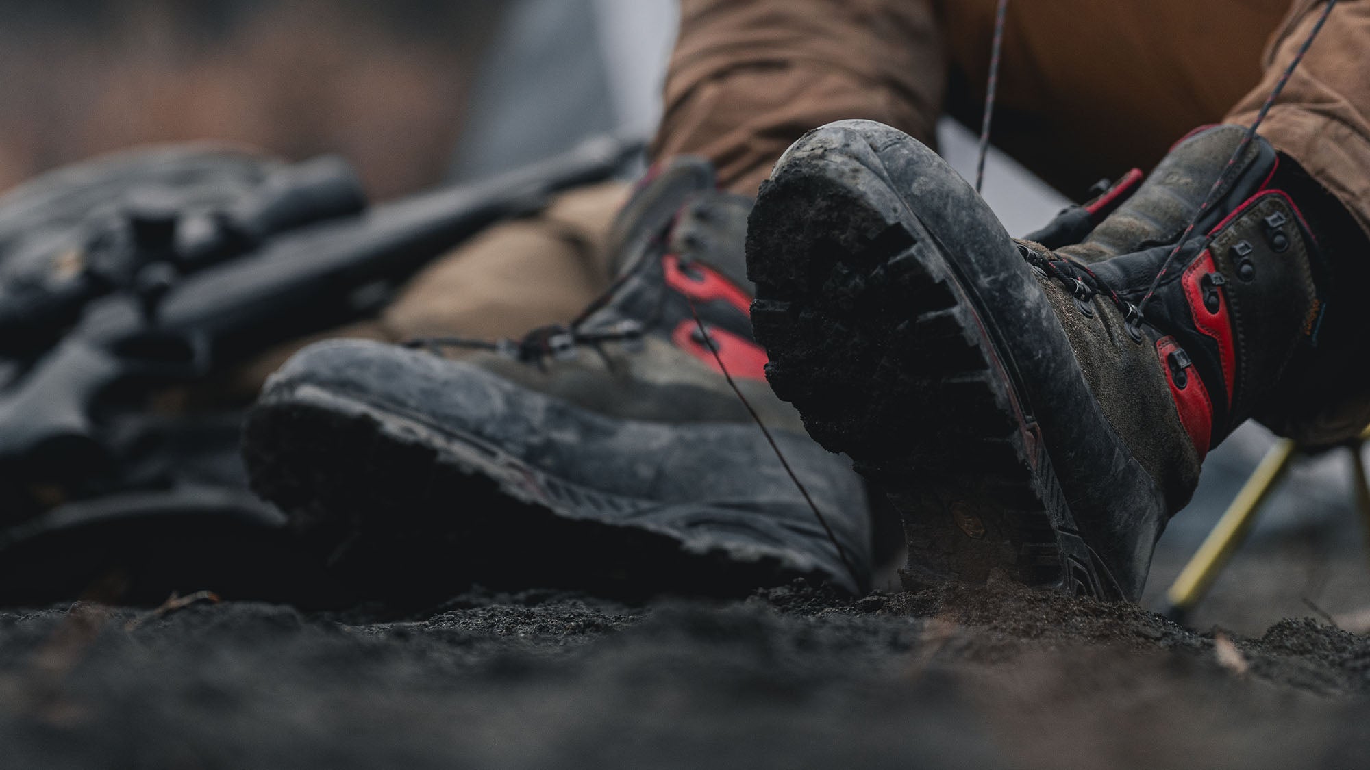 Best Hunting Boots | L&S Mountain Hunter™ SUPER WIDE | Lathrop And