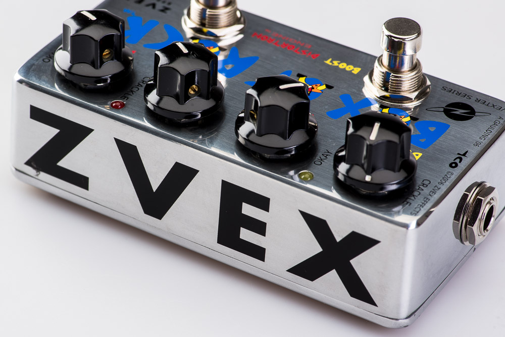Zvex Vexter Box of Rock - Lauzon Music