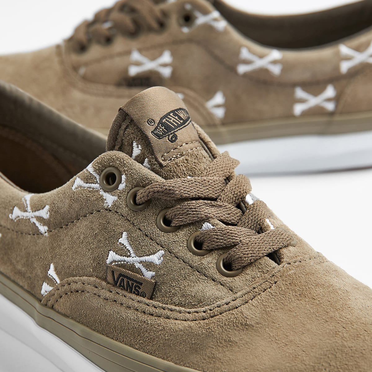 Vans Vault x WTAPS UA OG Era LX (Bones Coyote) | END. Launches