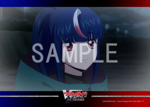 ヴァンガード Divinez__明導ヒカリ(未来)04