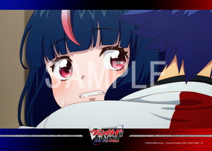 ヴァンガード Divinez__明導ヒカリ03