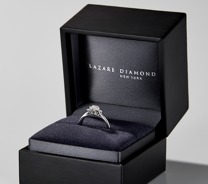 ザ ブルックリン｜婚約指輪（エンゲージリング）｜婚約指輪・結婚指輪