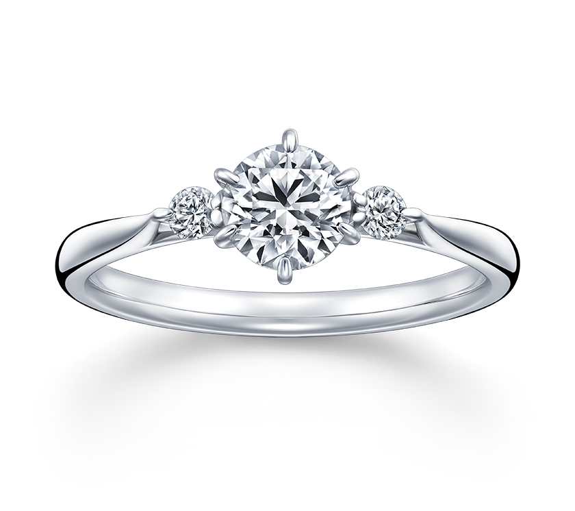 リリーズ｜婚約指輪（エンゲージリング）｜婚約指輪・結婚指輪なら