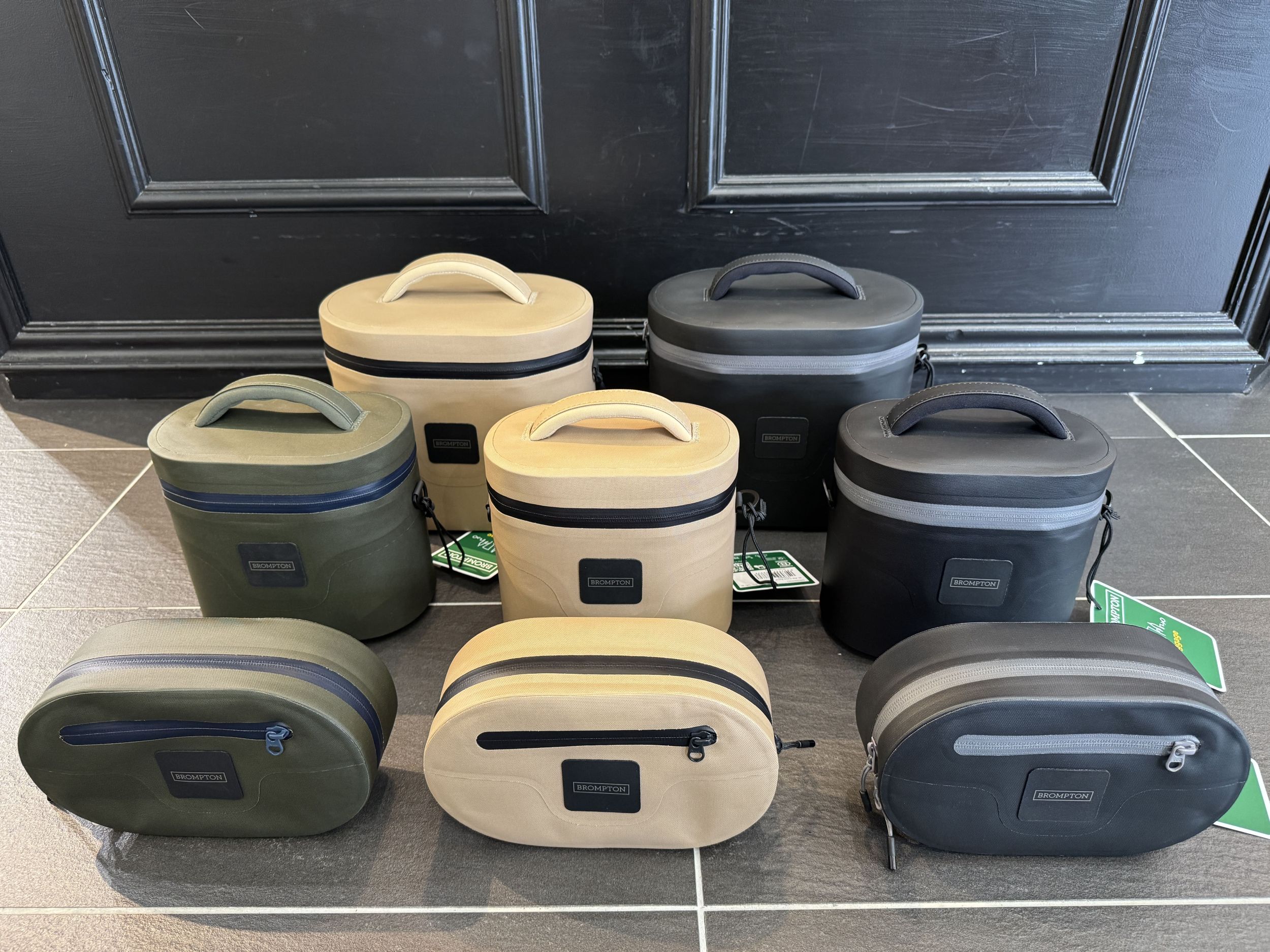 新発売】Brompton専用「Zip Case」シリーズ登場 - LIFE with BICYCLE