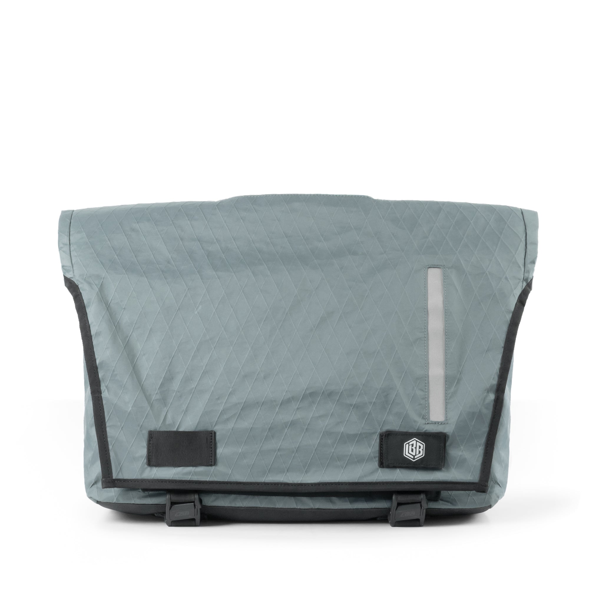 The Echelon [M] - Messenger Bag 'X21 Slate Grey' | LBBJKT