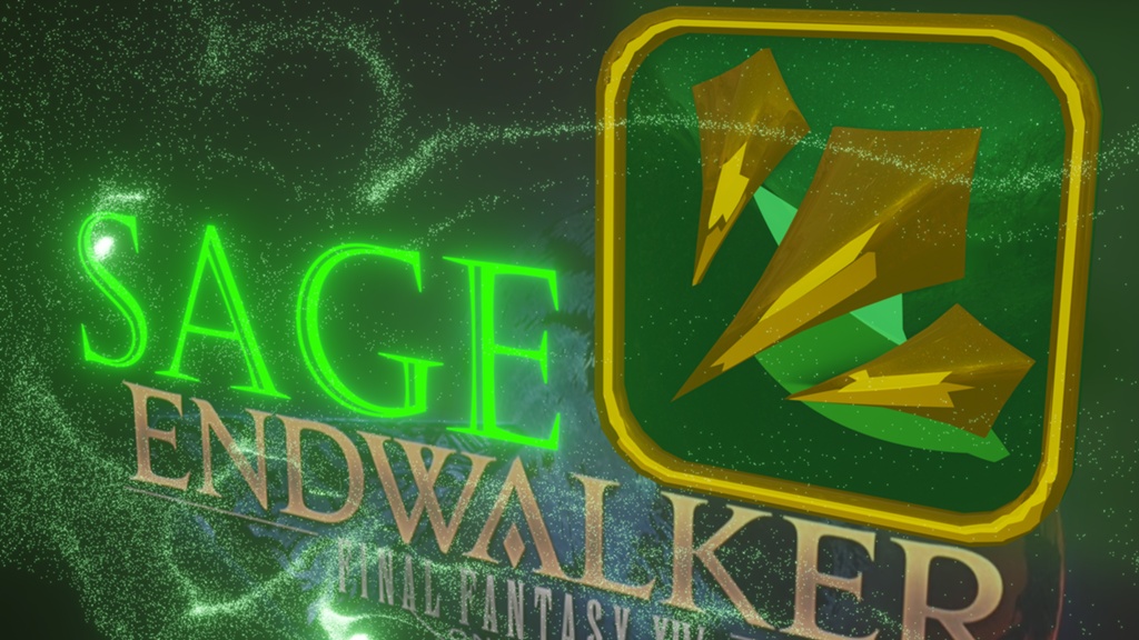 Razor Greedisland 日記「賢者のジョブアイコン？」 | FINAL FANTASY