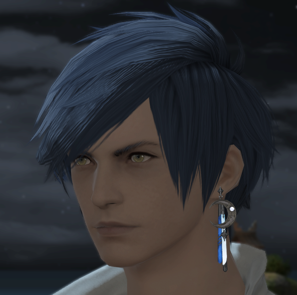 エオルゼアデータベース「メネフィナイヤリング」 | FINAL FANTASY XIV