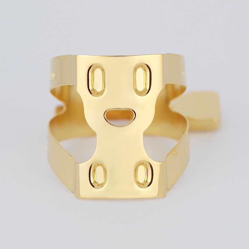 ヤナギサワ / バリトンサックス用リガチャー Yany Ligature（ヤニー