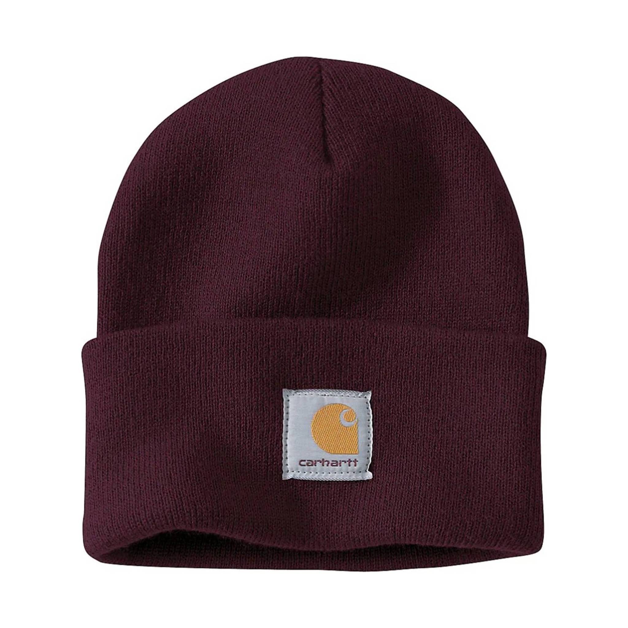 Carhartt Knit Watch Hat - Blackberry – Lenny's Shoe & Apparel