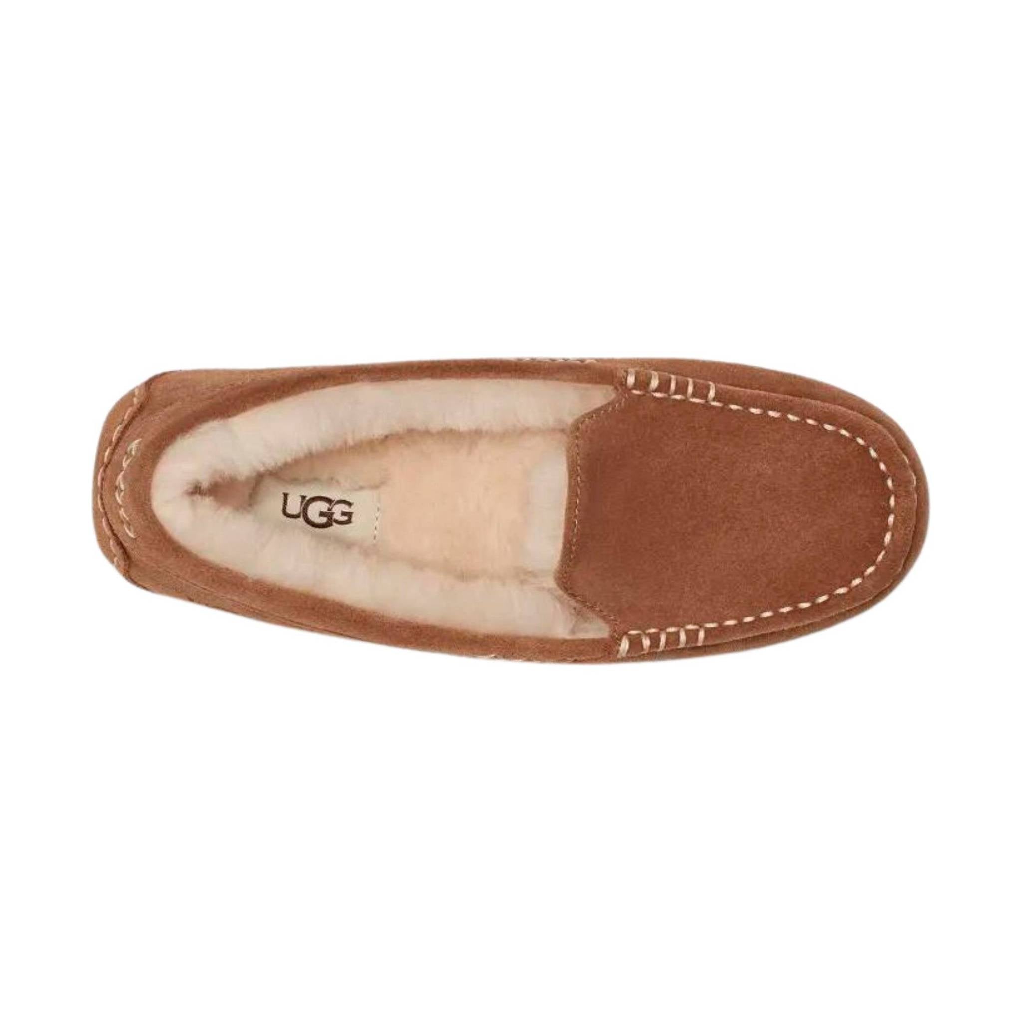 UGG Women's Ansley - Chestnut – Lenny's Shoe & Apparel