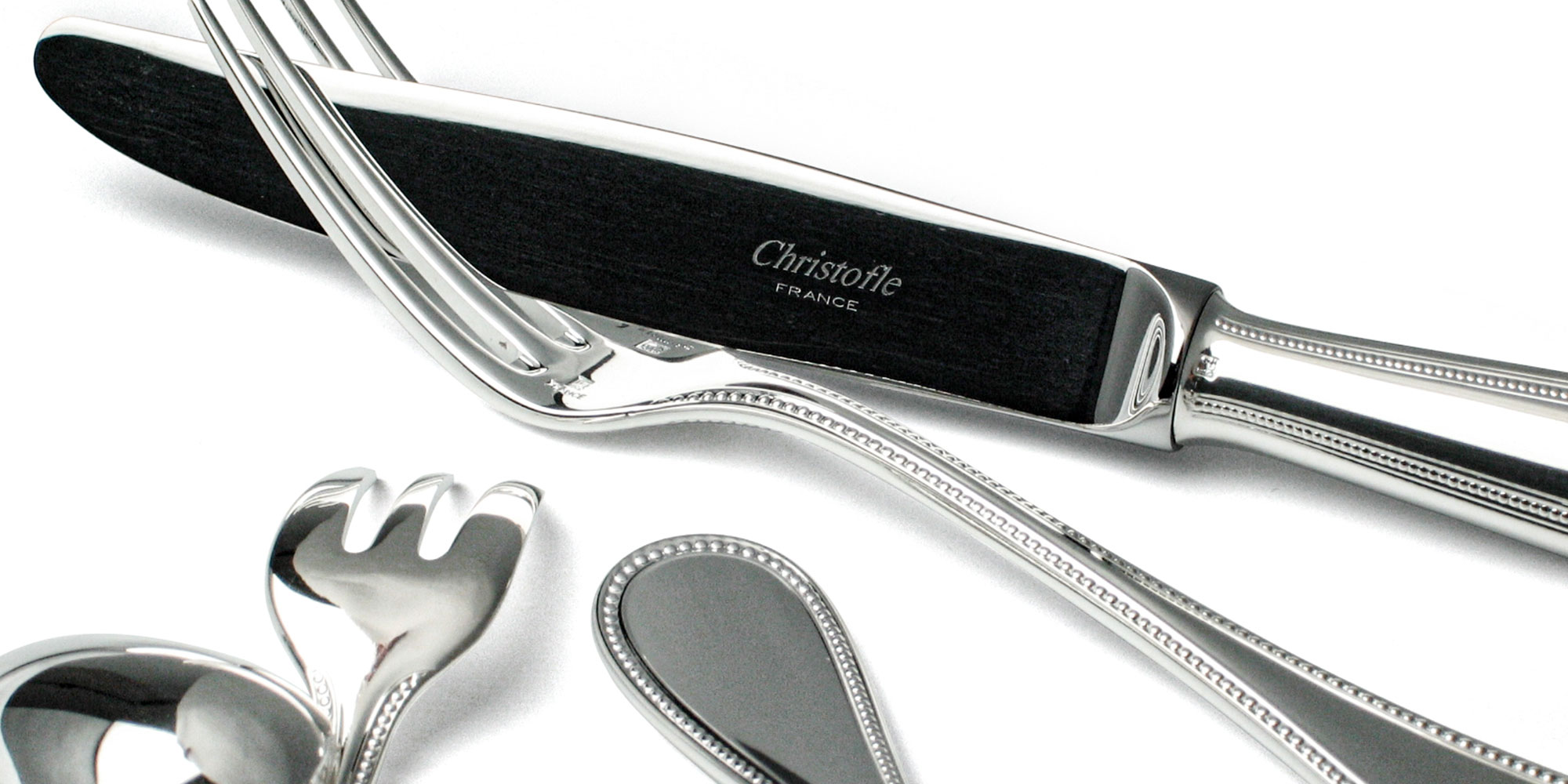 クリストフル リュバン 42 56 780 フォトフレーム 13×18cm | ブランド