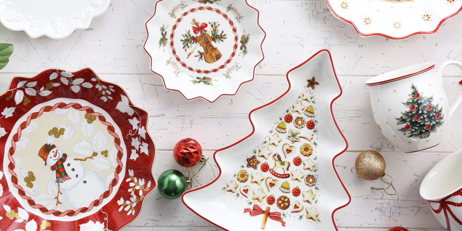 ビレロイ＆ボッホ（Villeroy＆Boch） クリスマスクラシック