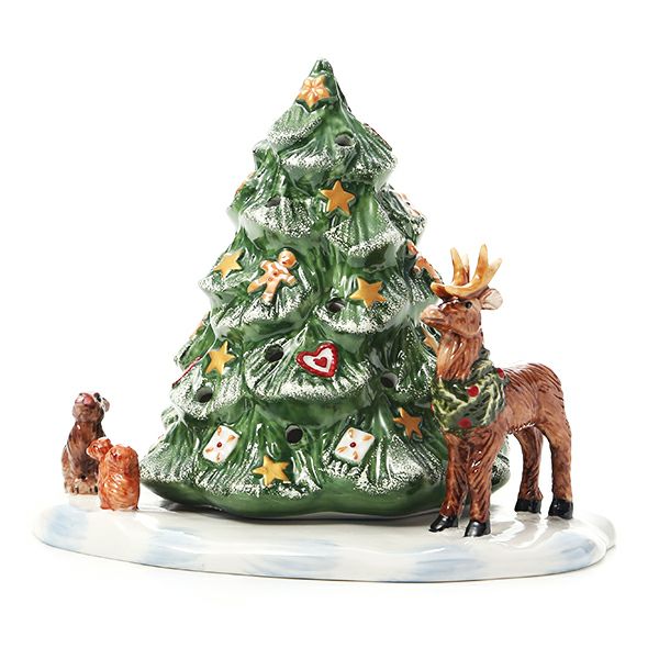 ビレロイ＆ボッホ（Villeroy＆Boch）クリスマストイズ ティーライト