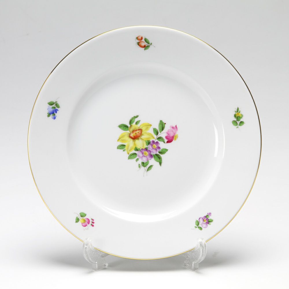 アウガルテン（AUGARTEN） ウィンナーリーフエッジ（5343） プレート