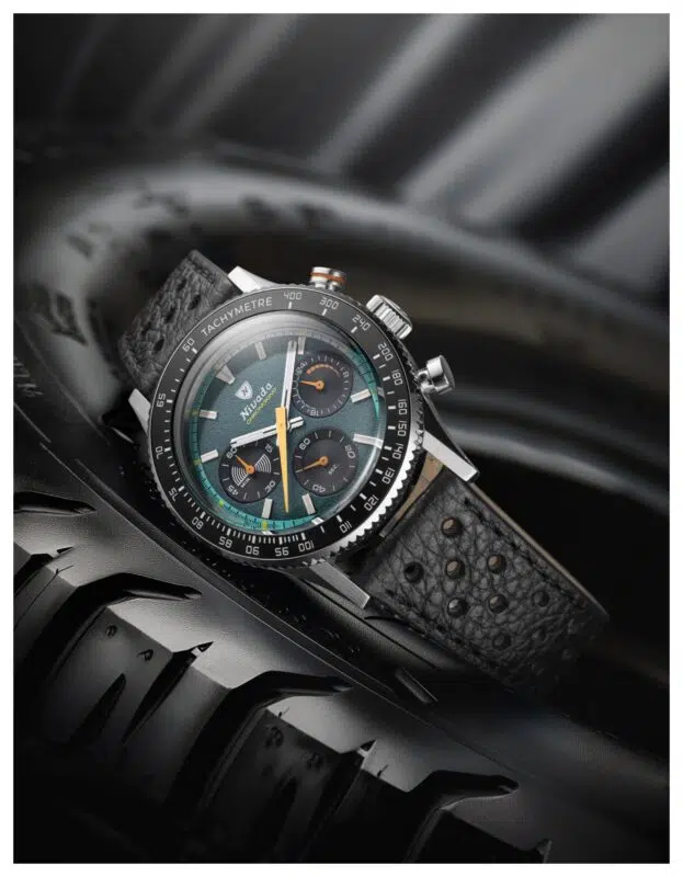 Nivada Grenchen Chronoking Mecaquartz: The ultimate vintage watch