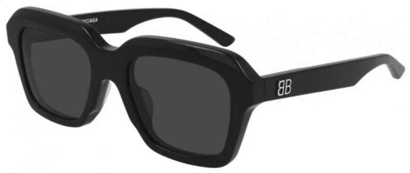 BALENCIAGA BB0127S/001 - Sunglasses