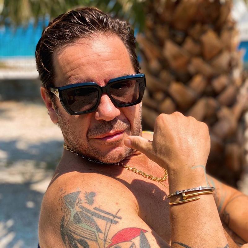 BOTTEGA VENETA BV1030S/001 - Sunglasses