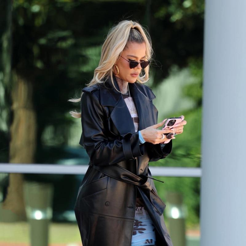 SAINT LAURENT SL 303/004 JERRY - Sunglasses