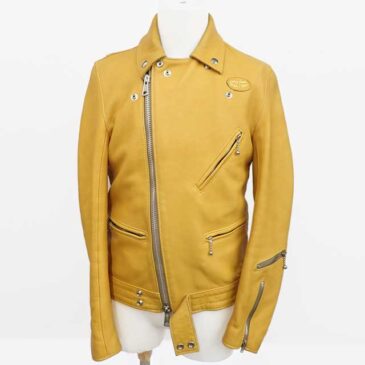 お客様の声・修理実績【ブランド：Lewis Leathers(ルイスレザー)】 - 2