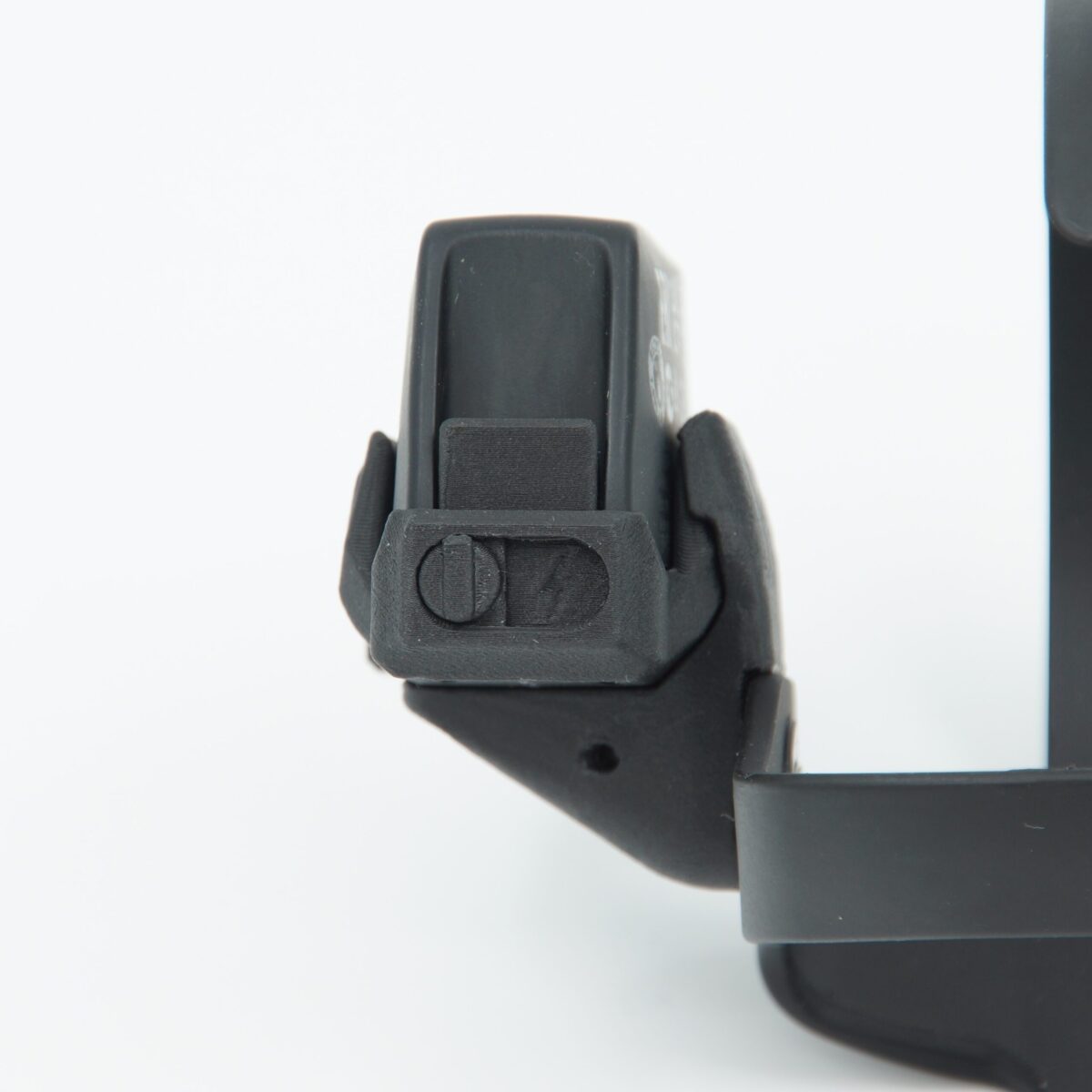 SRAM AXS Battery Mount for Zee Cage II - Leap Components