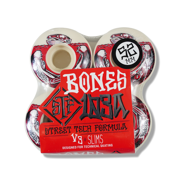 90s bones wheels 43㎜ dead stock 90s bones wheels 43㎜dead stock