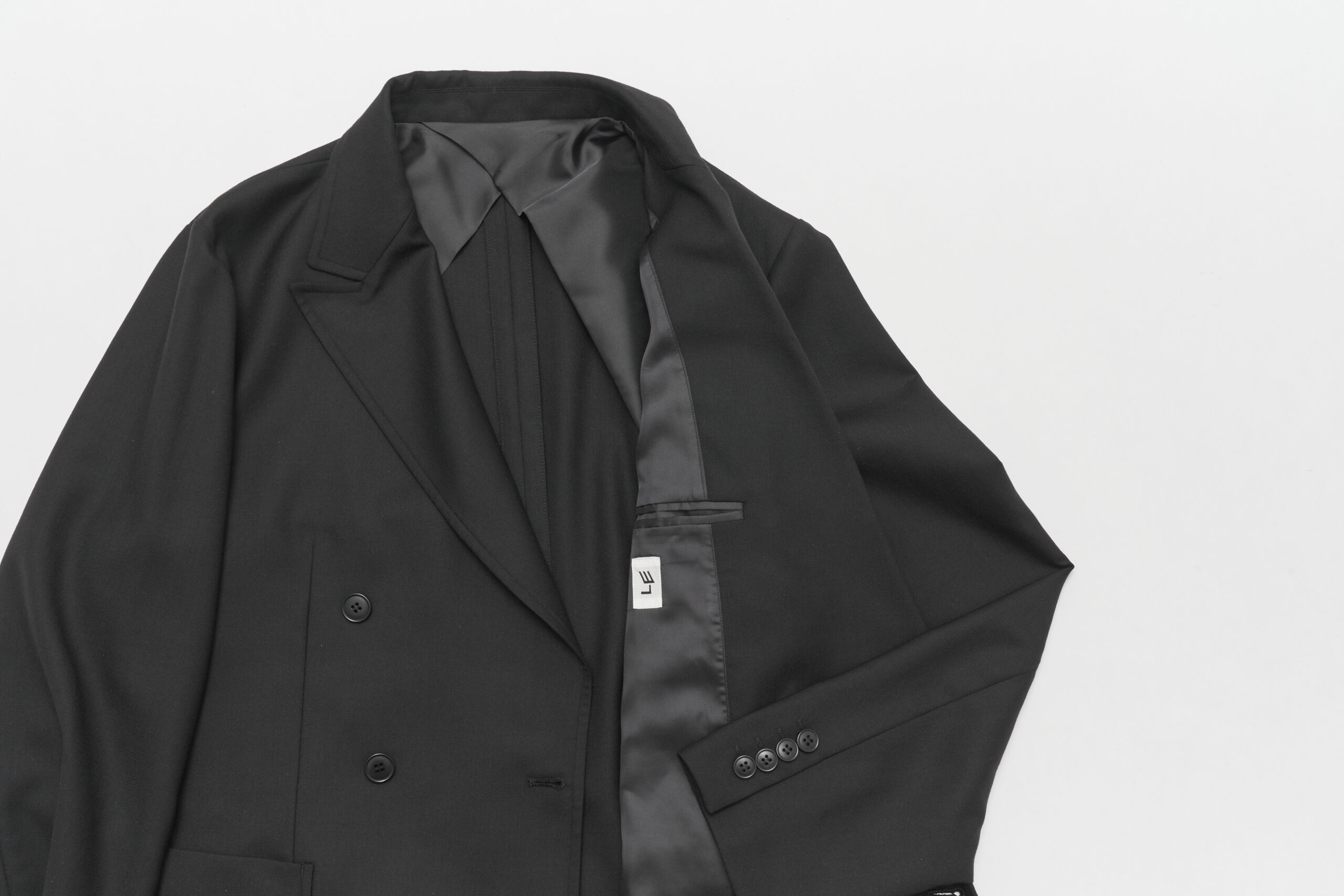 LE WOOL JACKET - LECHOPPE