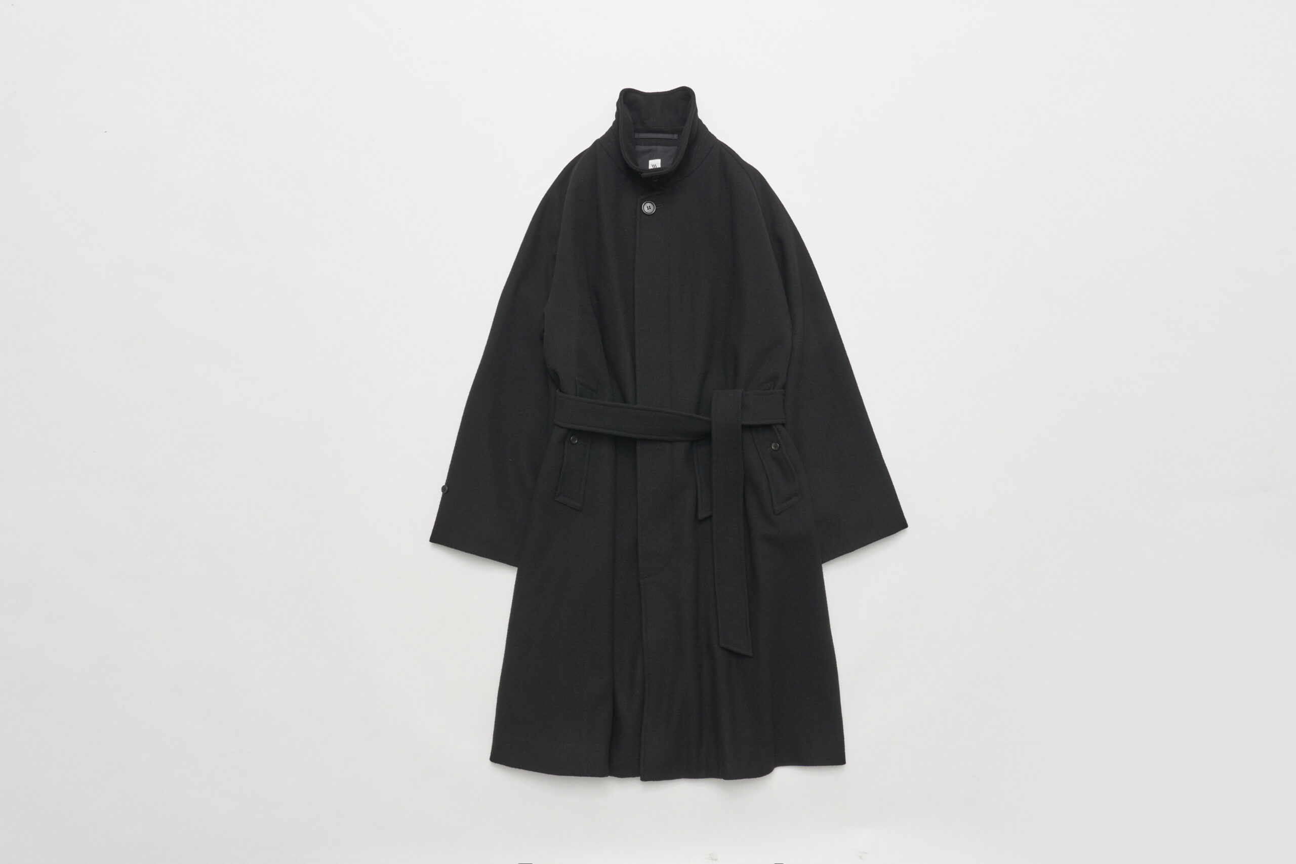 LE WOOL Balcollar Coat - LECHOPPE